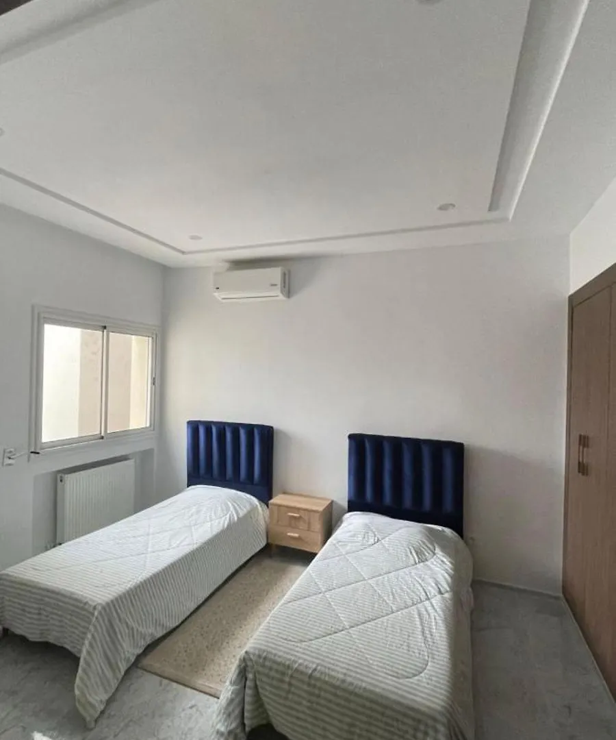 Aeroport Appartement Tunis 0*,  Tunisia