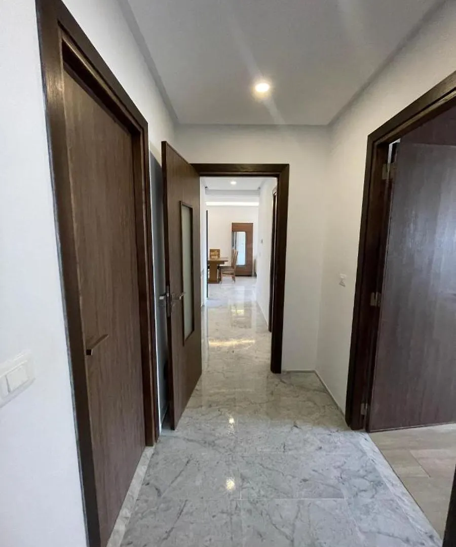 Aeroport Appartement Tunis 0*,